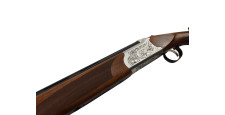 FUSIL SUPERPOSE KOFS ZENITH CAL.12/76 CANON 66 CM SPECIAL SOUS-BOIS