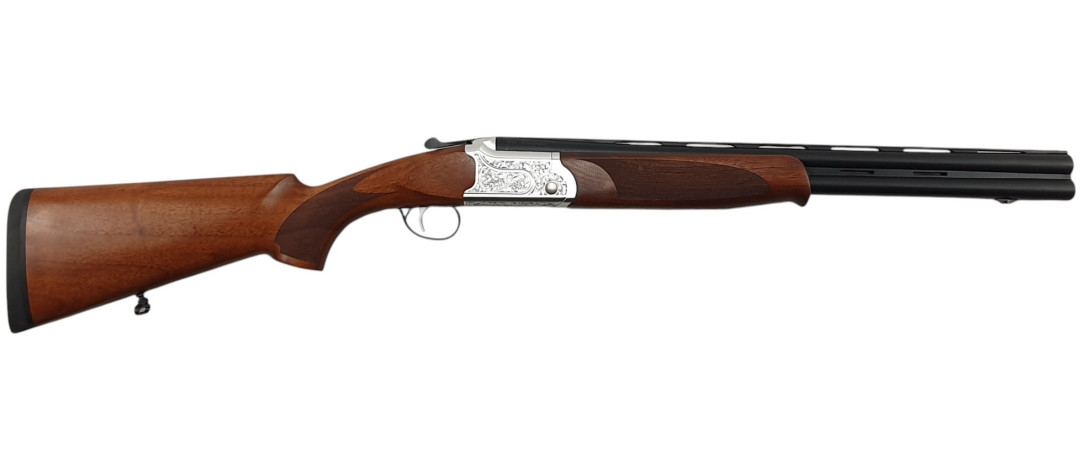 FUSIL SUPERPOSE KOFS ZENITH CAL.12/76 CANON 55CM SPECIAL TIR A BALLE