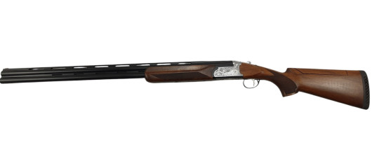 DESTO KOFS ! FUSIL SUPERPOSE DE SPORT KOFS ZENITH CAL.12/76 CANON 76CM CROSSE AJUSTABLE