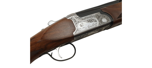 DESTO KOFS ! FUSIL SUPERPOSE DE SPORT KOFS ZENITH CAL.12/76 CANON 76CM CROSSE AJUSTABLE