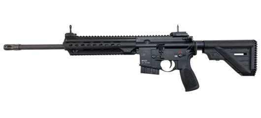 CARABINE DE TIR HK MR223 A3 CAL.223REM CANON 14.5" - CATEGORIE B