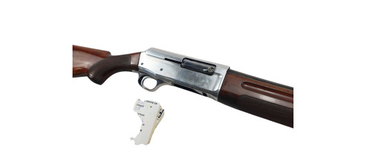 OCCASION  - FUSIL SEMI AUTO FRANCHI ARC BOITIER BLANC CAL.12/70