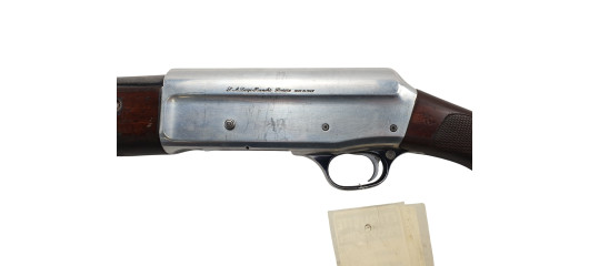 OCCASION  - FUSIL SEMI AUTO FRANCHI ARC BOITIER BLANC CAL.12/70