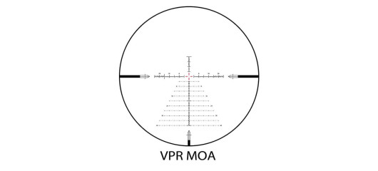 LUNETTE DE TIR LONGUE DISTANCE ARKEN EP-5 GENII 7-35x56 FFP RET.VPR-MOA