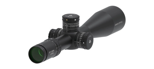LUNETTE DE TIR LONGUE DISTANCE ARKEN EP-5 GENII 7-35x56 FFP RET.VPR-MILRAD