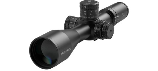 LUNETTE DE TIR LONGUE DISTANCE ARKEN EP-5 5-25x56 FFP RET.VPR-MILRAD