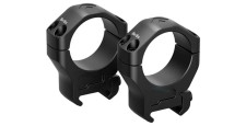 MONTAGE LUNETTE  ARKEN HALO Ti Ø34mm PROFILE BAS WEAVER/PICATINNY