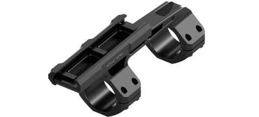 MONTAGE ARKEN CANTILEVER Ø34mm 0MOA WEAVER/PICATINNY