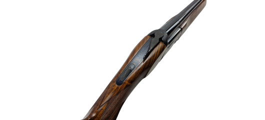 OCCASION  - FUSIL ZOLI KRONOS SPORTING 12/70 CANONS 75CM BUSC REGLABLE CHOKES FIXES
