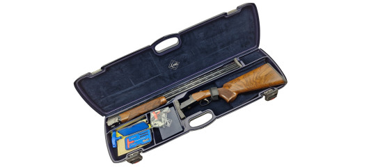 OFFRE KRONOS - FUSIL ZOLI KRONOS SPORTING 12/76 CANONS 75CM BUSC REGLABLE MOBILECHOKES
