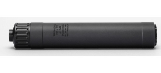 SUPER PRIX ! MODERATEUR DE SON ACHERON CORP APS E2 9mm FILETAGE 13.5x1L GLOCK