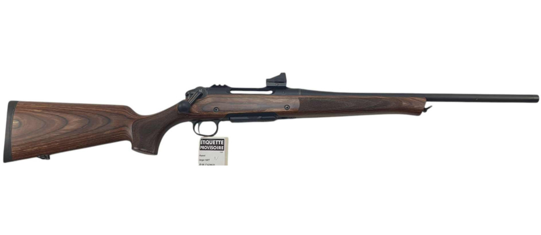 PROMO HAENEL - CARABINE LINEAIRE JAERGER NXT 30-06