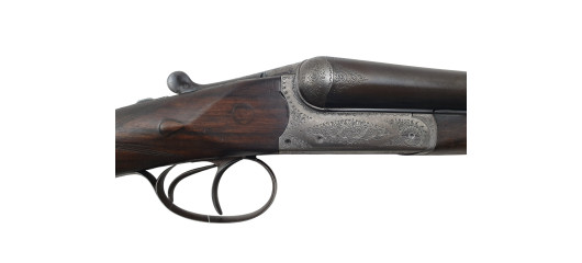 OCCASION - JOLI JUXTAPOSE DE LA FN HERSTAL CAL.12/70