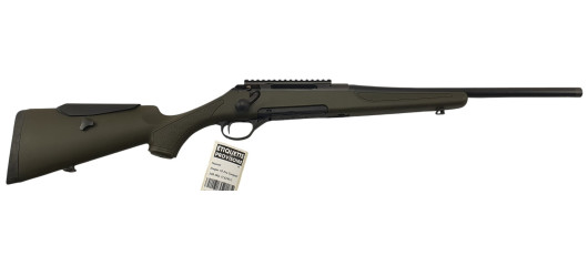 OFFRE HAENEL - CARABINE A VERROU HAENEL JAERGER 10 PRO COMPACT GREEN AJUSTABLE CAL.308WIN