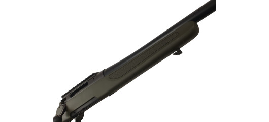 OFFRE HAENEL - CARABINE A VERROU HAENEL JAERGER 10 PRO COMPACT GREEN AJUSTABLE CAL.308WIN