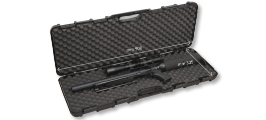 VALISE ARME D'EPAULE 900mm x 330mm x 105mm - IDEAL AR15