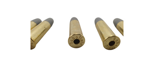 AIRGUN LOT DE 5 DOUILLES ASG SCHOFIELD 4.5 DIABOLO