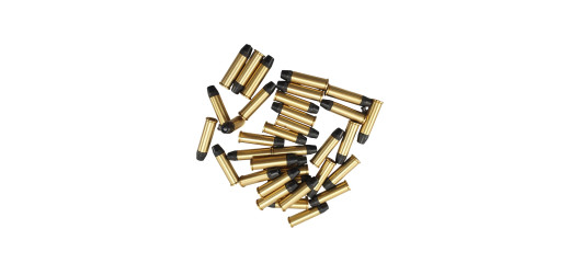 AIRGUN LOT DE 36 DOUILLES DAN WESSON UMAREX