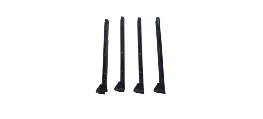 AIRGUN LOT DE 4 CHARGEURS POUR SIG SAUER 1911