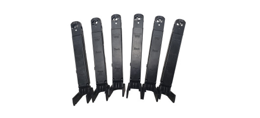 AIRGUN LOT DE 6 CHARGEURS POUR SIG SAUER P320