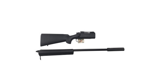 OCCASION  - CARABINE A BILLES KJWORKS M 700 TAKE DOWN 6MM AIRSOFT