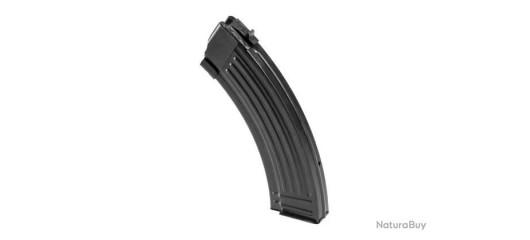 CHARGEUR ACIER AK47/AKM CAL.7.62x39 30 COUPS