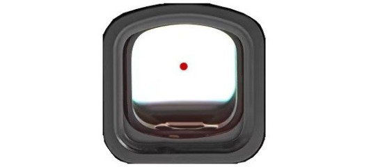 OFFRE AIMPOINT - POINT ROUGE AIMPOINT ACRO S2 9 MOA AVEC MONTAGE POUR BANDE VENTILÉE