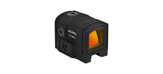 OFFRE AIMPOINT - POINT ROUGE AIMPOINT ACRO S2 9 MOA AVEC MONTAGE POUR BANDE VENTILÉE