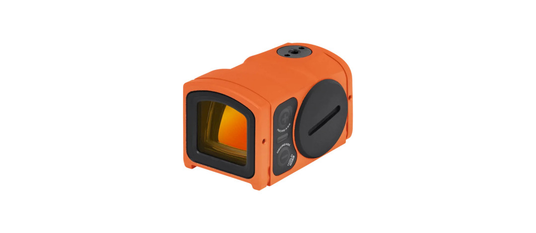 OFFRE AIMPOINT - EDITION LIMITÉE POINT ROUGE AIMPOINT ACRO C2 3.5 MOA ORANGE SANS INTERFACE