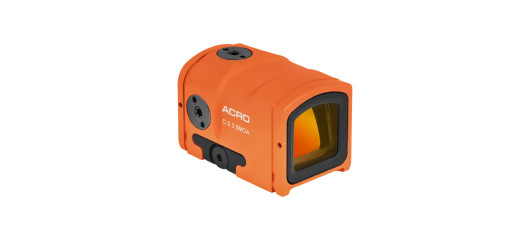 OFFRE AIMPOINT - EDITION LIMITÉE POINT ROUGE AIMPOINT ACRO C2 3.5 MOA ORANGE SANS INTERFACE