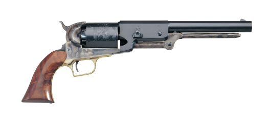 OFFRE UBERTI ! REVOLVER UBERTI 1847 WALKER CALIBRE 44 POUDRE NOIRE