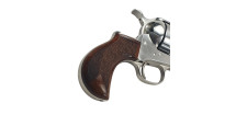 OFFRE UBERTI ! REVOLVER UBERTI 1873 THUNDERER INOX CAL.45COLT CANON 3"1/2 ARME NEUVE DE PRÉSENTATION - CATEGORIE B