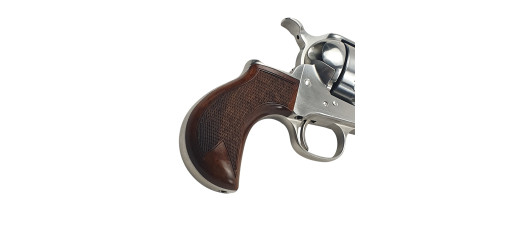 OFFRE UBERTI ! REVOLVER UBERTI 1873 THUNDERER INOX CAL.45COLT CANON 3"1/2 ARME NEUVE DE PRÉSENTATION - CATEGORIE B