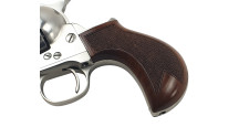 OFFRE UBERTI ! REVOLVER UBERTI 1873 THUNDERER INOX CAL.45COLT CANON 3"1/2 ARME NEUVE DE PRÉSENTATION - CATEGORIE B