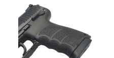 BRADERIE OCCASION - PISTOLET HK45 TACTICAL BLACK CAL.45ACP CANON FILETÉ
