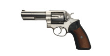 BRADERIE OCCASION - REVOLVER DE DEMONSTRATION RUGER GP100 CAL.38SPECIAL CANON 4"