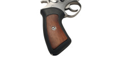 BRADERIE OCCASION - REVOLVER DE DEMONSTRATION RUGER GP100 CAL.38SPECIAL CANON 4"