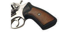 BRADERIE OCCASION - REVOLVER DE DEMONSTRATION RUGER GP100 CAL.38SPECIAL CANON 4"
