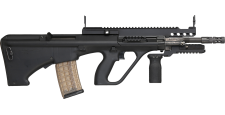 OFFRE STEYR - PACK PROMO STEYR AUG A3 SA SWAT CAL.223R + 1 PISTOLET STEYR M9-A2 CAL.9x19 OFFERT !