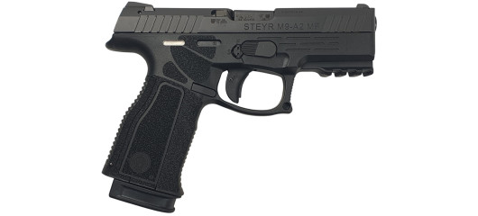OFFRE STEYR - PACK PROMO STEYR AUG A3 Z QCB/SR FLAT TOP .223R + 1 PISTOLET STEYR M9-A2 CAL.9x19 OFFERT !