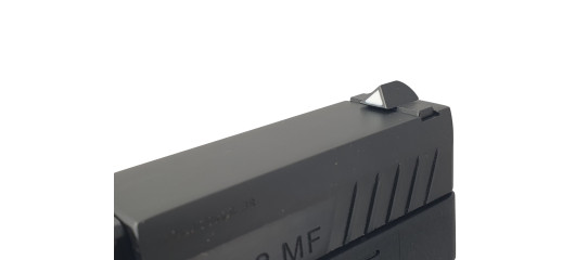 OFFRE STEYR - PISTOLET STEYR M9-A2 BLACK VISÉE TRAPEZOÏDALE CAL.9x19