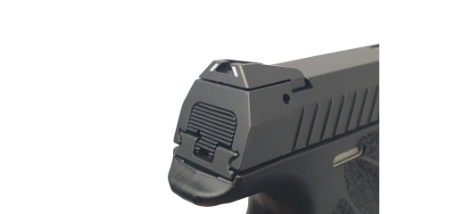 OFFRE STEYR - PISTOLET STEYR M9-A2 BLACK VISÉE TRAPEZOÏDALE CAL.9x19