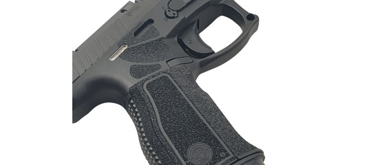 OFFRE STEYR - PISTOLET STEYR M9-A2 BLACK VISÉE TRAPEZOÏDALE CAL.9x19