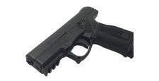OFFRE STEYR - PISTOLET STEYR M9-A2 BLACK VISÉE TRAPEZOÏDALE CAL.9x19