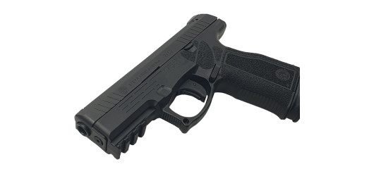 OFFRE STEYR - PISTOLET STEYR M9-A2 BLACK VISÉE TRAPEZOÏDALE CAL.9x19