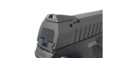 OFFRE STEYR - PISTOLET STEYR C9-A2 BLACK VISÉE TRAPEZOÏDALE CAL.9x19