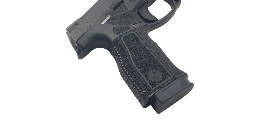 OFFRE STEYR - PISTOLET STEYR C9-A2 BLACK VISÉE TRAPEZOÏDALE CAL.9x19