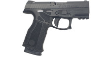 OFFRE STEYR - PISTOLET STEYR C9-A2 BLACK VISÉE TRAPEZOÏDALE CAL.9x19