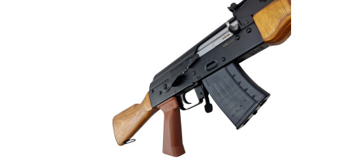CARABINE WBP AK MiDi JACK BOIS CAL.7.62x39 FREIN DE BOUCHE BIRDCAGE
