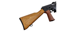 CARABINE WBP AK MiDi JACK BOIS CAL.7.62x39 FREIN DE BOUCHE BIRDCAGE
